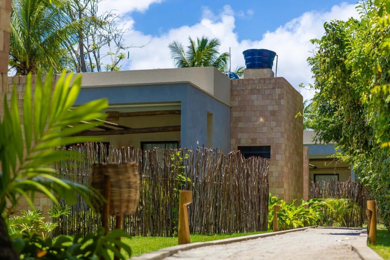 Pousada Mirai São Miguel dos Milagres Exterior foto