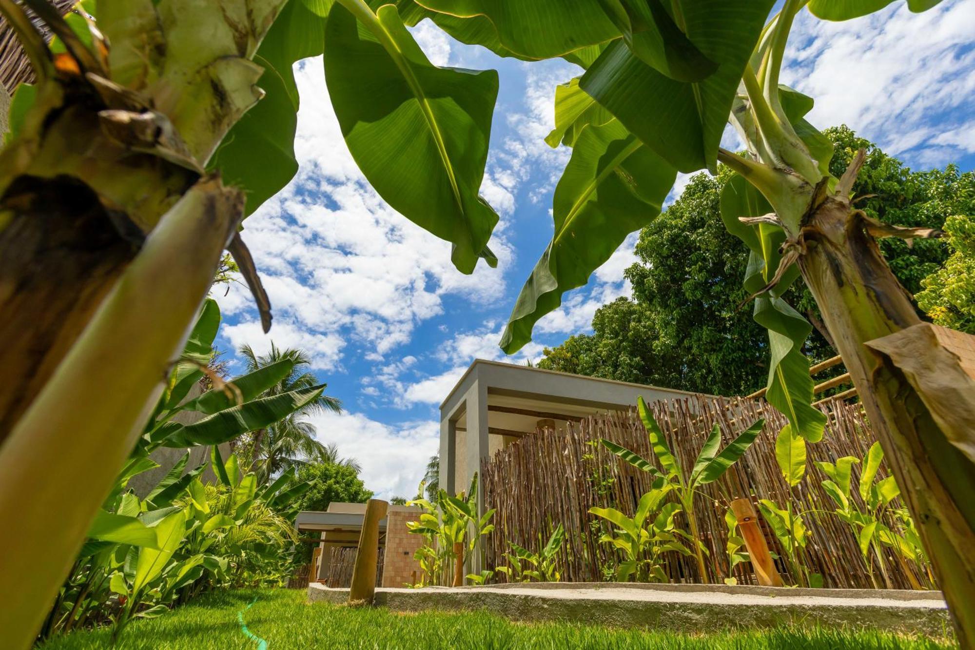 Pousada Mirai Hotel São Miguel dos Milagres Exterior foto